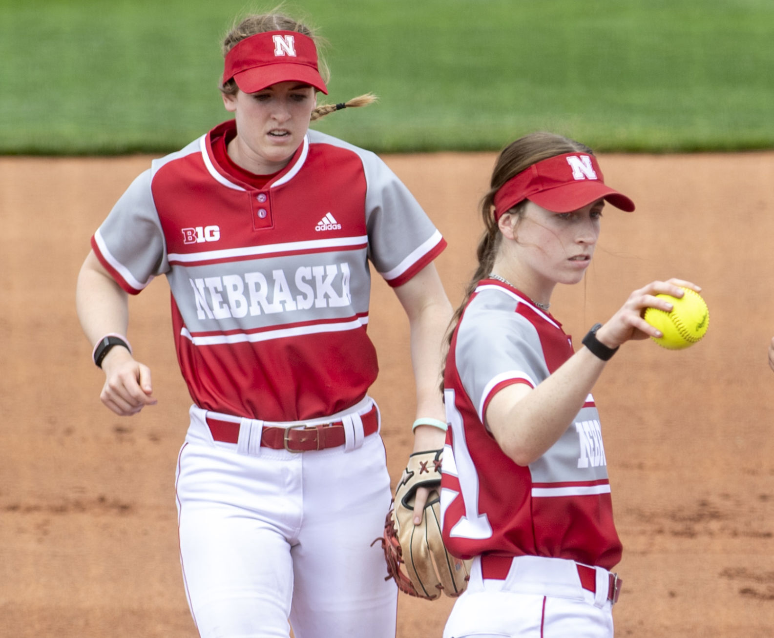 Maryland vs. Nebraska, 4.30